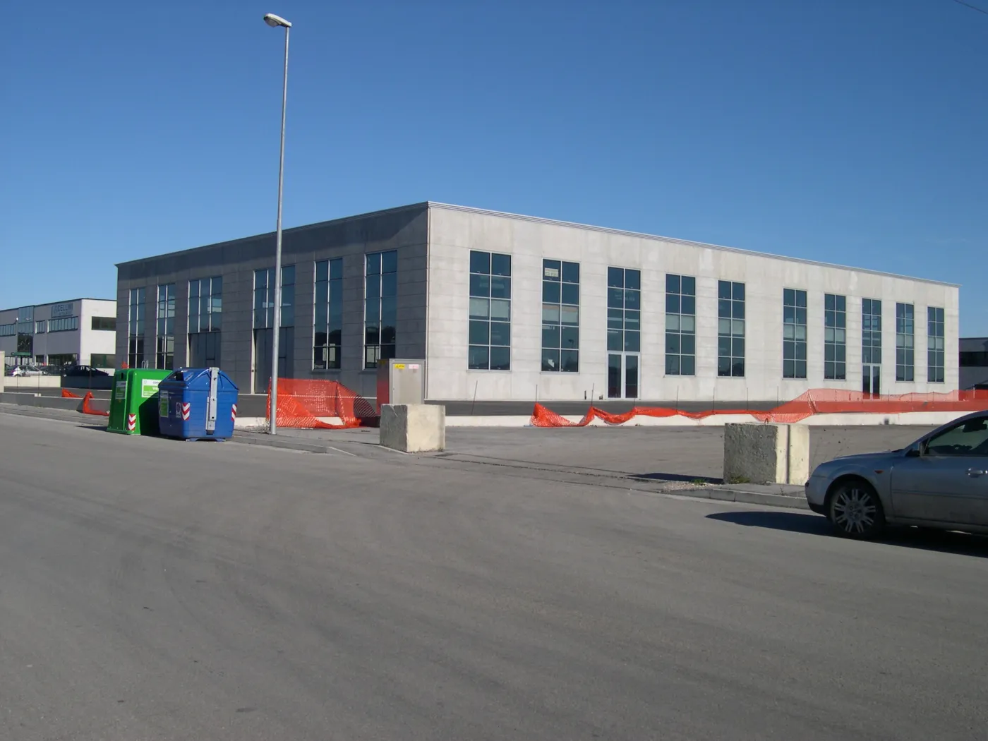 Civitanova Marche - Z.I. A img not found