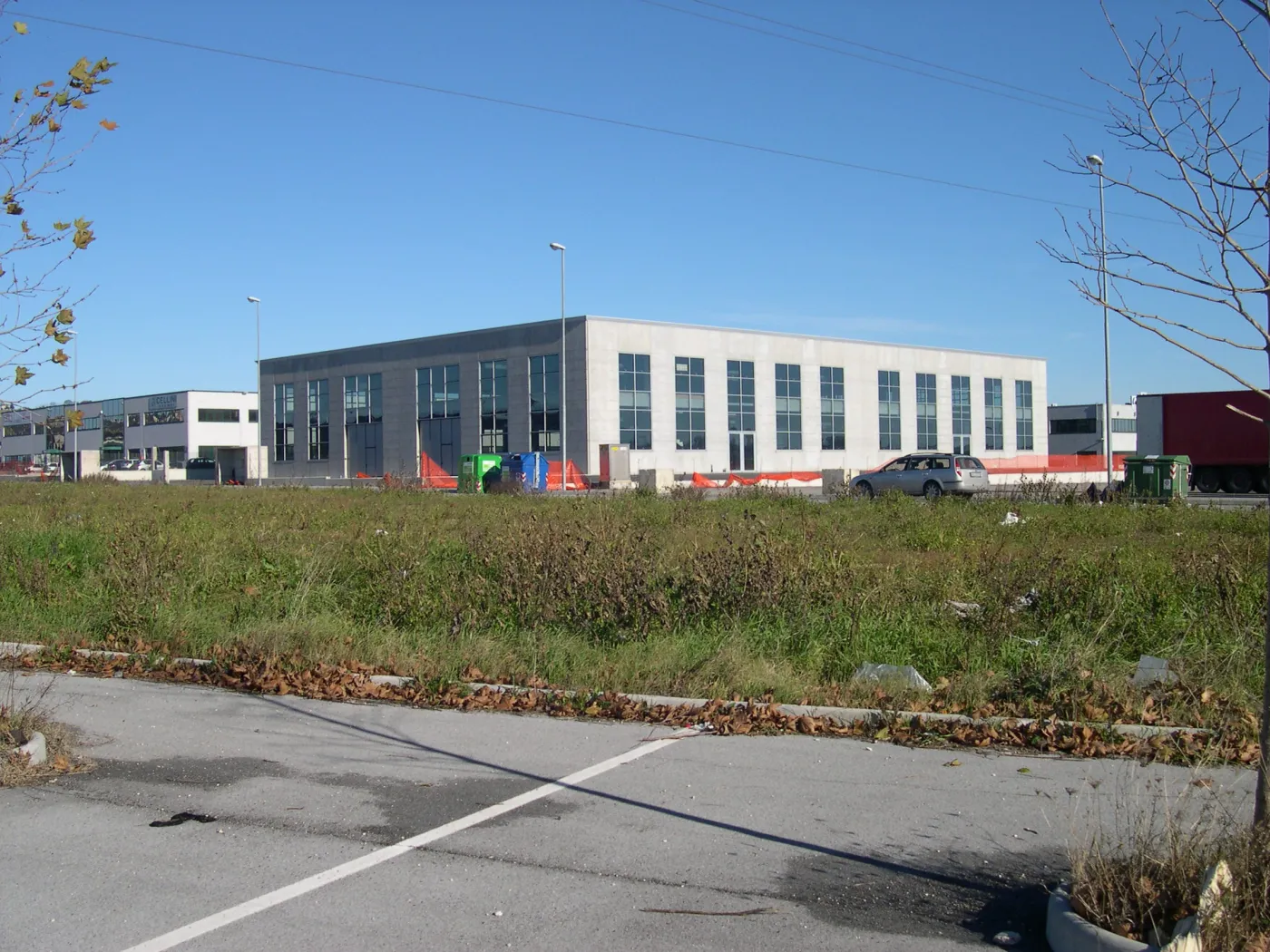 Civitanova Marche - Z.I. A img not found